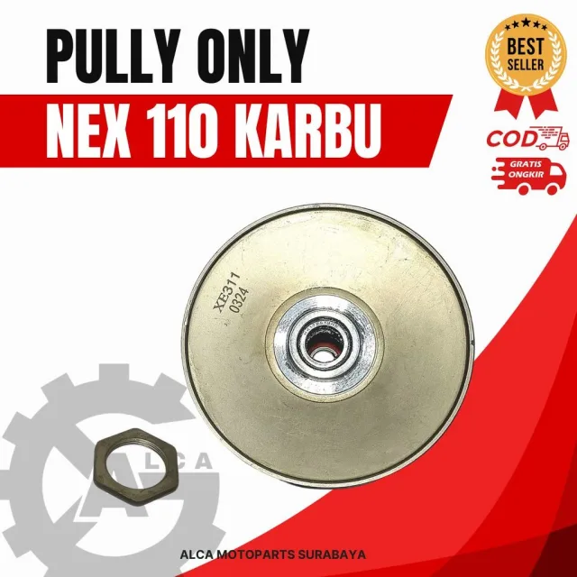 PULLY PULLEY PULI POLI ONLY NEX KARBU GEN 1