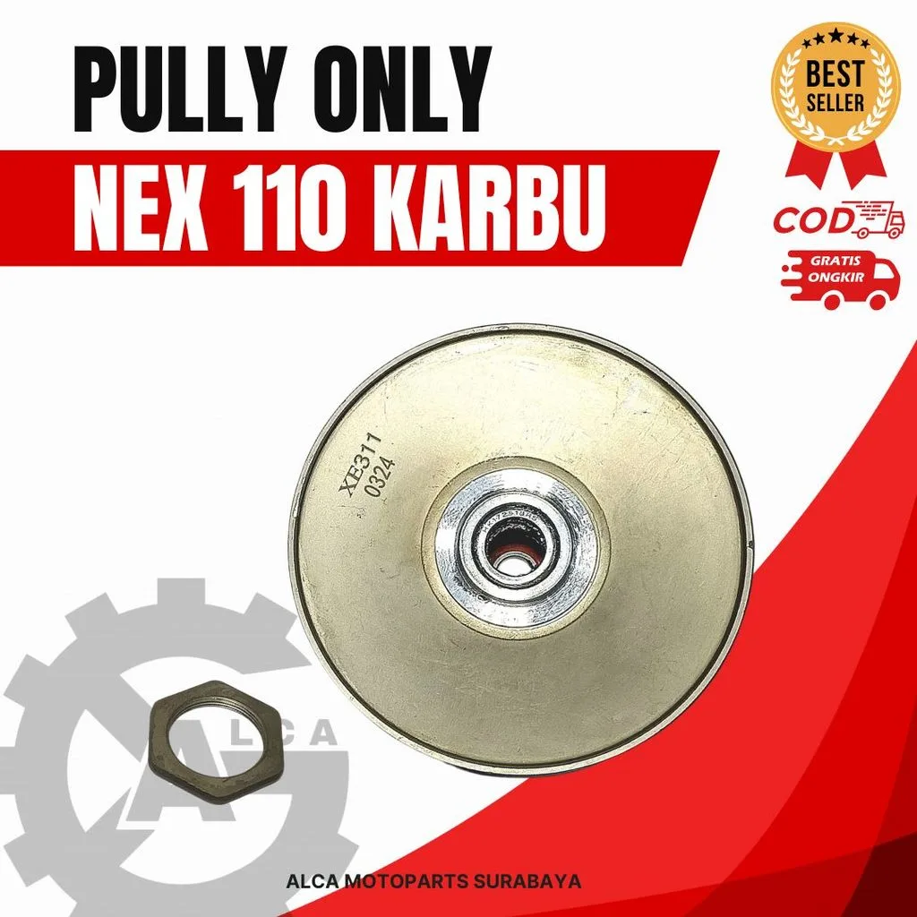 PULLY PULLEY PULI POLI ONLY NEX KARBU GEN 1