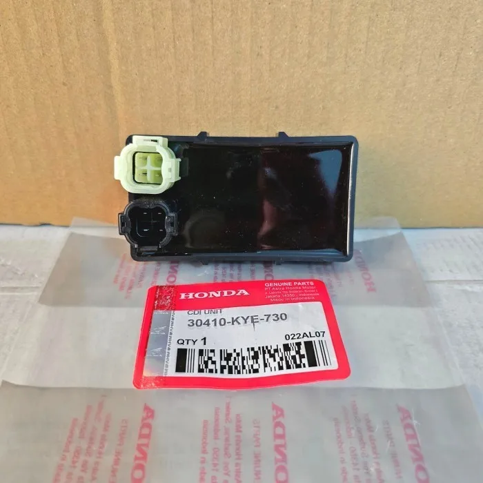 CDI HONDA MEGAPRO MEGA PRO NEW MONOSHOCK KYE