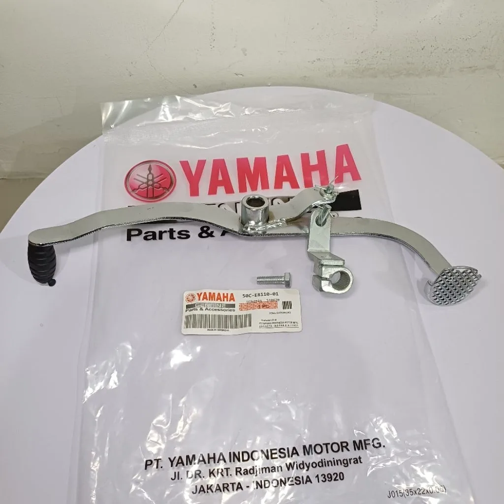 PEDAL OPERAN GIGI PERSENELING PORSNELING JUPITER MX NEW 50C
