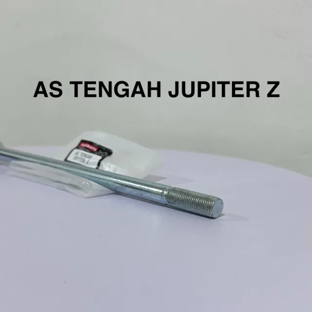 AS GARPU TENGAH FORK JUPITER Z