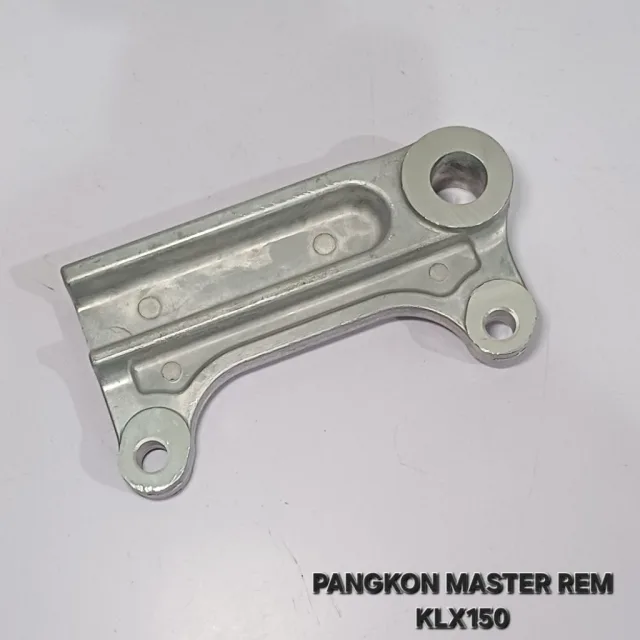 PANGKON BRAKET BREKET DUDUKAN KALIPER CALIPER BELAKANG KLX 150 KLX150 S L BF DTRACKER