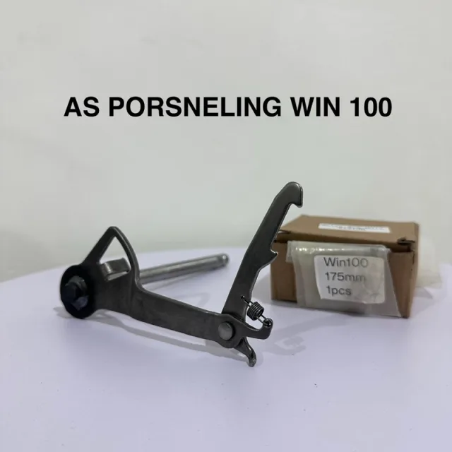 AS PEDAL VERSNELING PERSNELING OPERAN OVERAN GIGI WIN 100