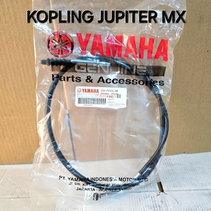 KABEL TALI KOPLING JUPITER MX OLD LAMA 2S6 / 1S7