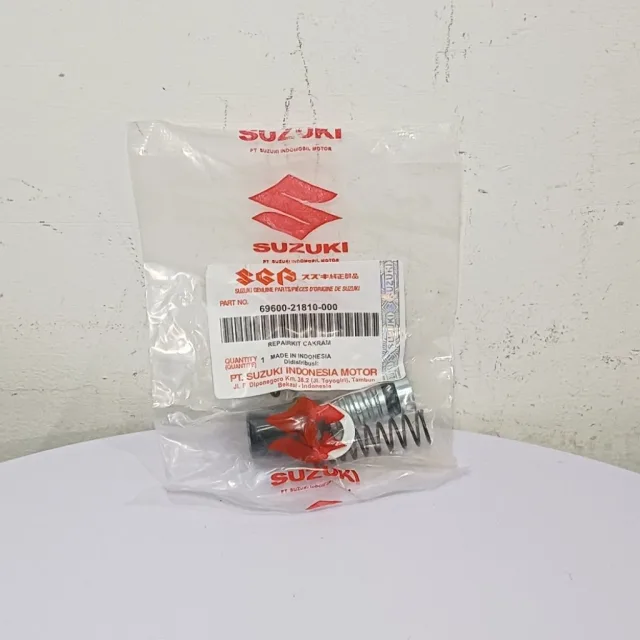 ISI 10 PCS SIL MASTER REM KIT REPARKIT REPAIRKIT CAKRAM BELAKANG SATRIA FU BELAKANG 21810