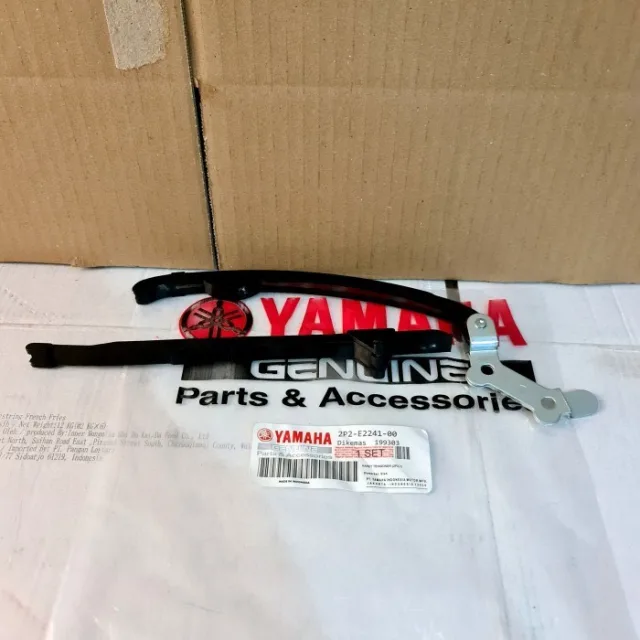 KARET LIDAH TENSIONER JUPITER Z VEGA R NEW 2P2