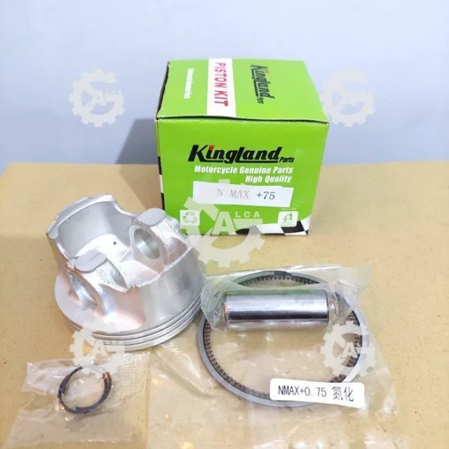 SEHER PISTON KIT N MAX NMAX OS 75