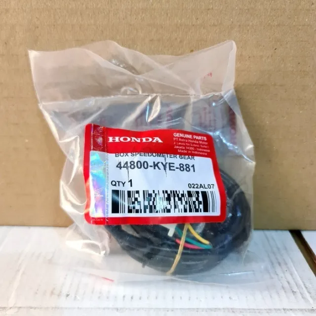 GIRBOX GEARBOX GEAR GIR BOX MEGAPRO MEGA PRO NEW MONOSHOCK VERZA KYE