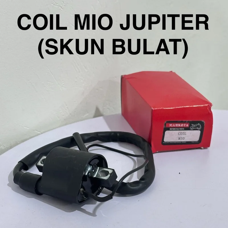 COIL MOTOR JUPITER (SKUN BULAT)