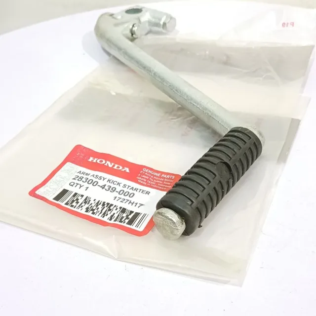 PEDAL KICK SELAHAN STATER STARTER GL 100 GL100 439
