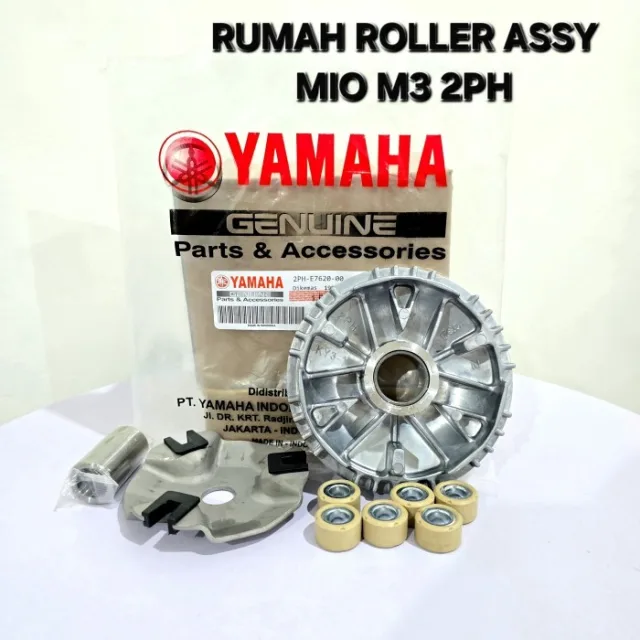 RUMAH ROLLER ASSY SET MIO M3 2PH