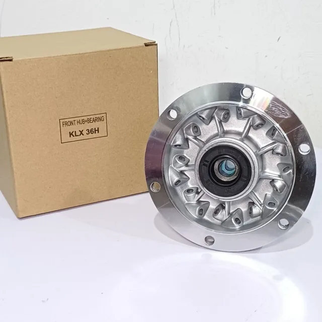TROMOL DEPAN SET LAHER KAWASAKI KLX 150 36 HOLE 36H DEPAN