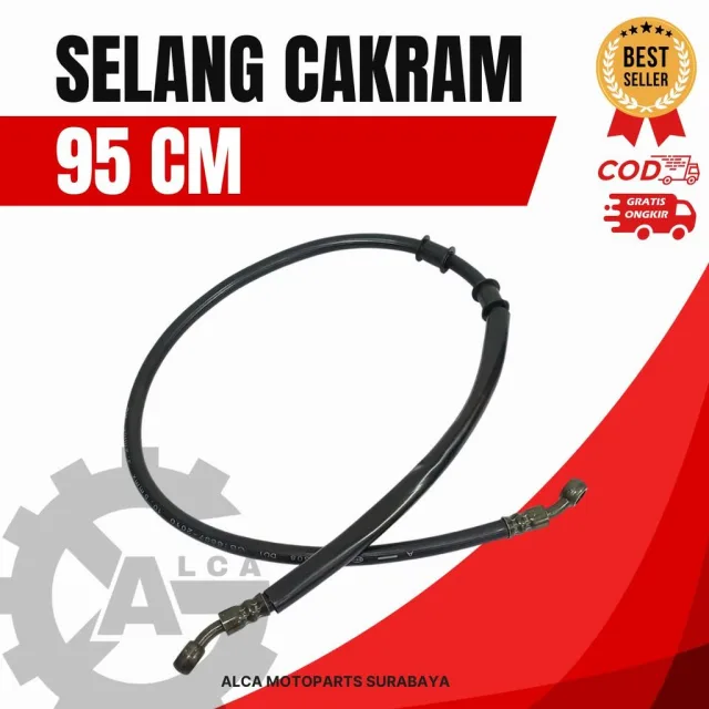 SELANG REM CAKRAM MOTOR 55 60 80 95 100 130 135 200 215 CM