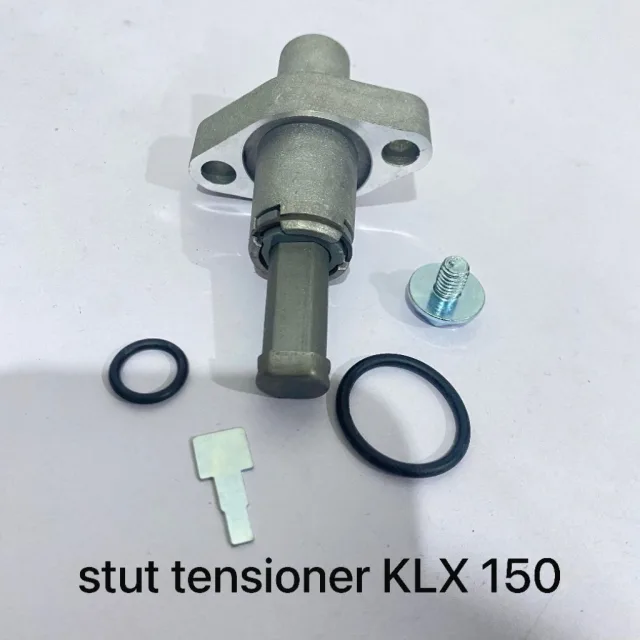 STUT TENSIONER TONJOKAN KETENG KLX 150 KLX150 DAN BERBAGAI MOTOR