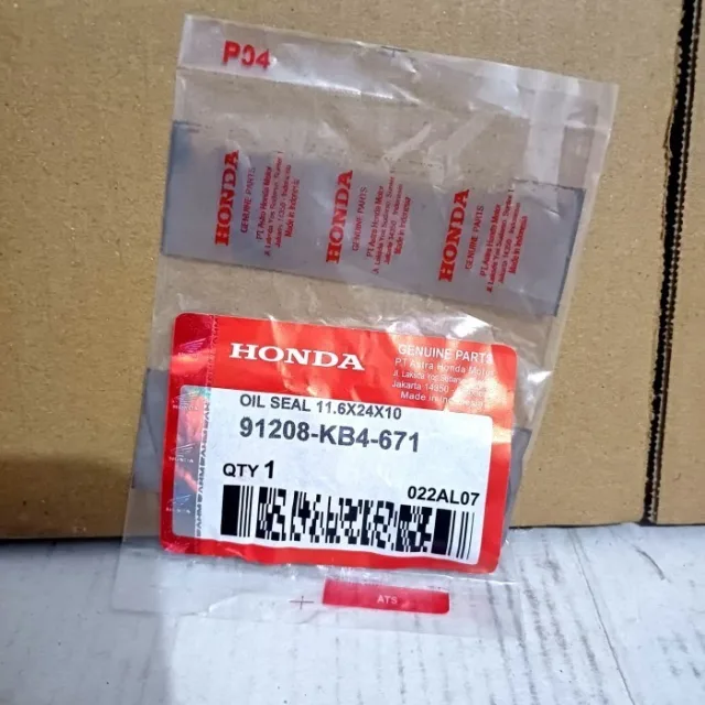 SEAL SIL 11,6 X 24 X 10 PORSNELING PORSNELENG OPERAN GRAND 11,6 24 10 KB4