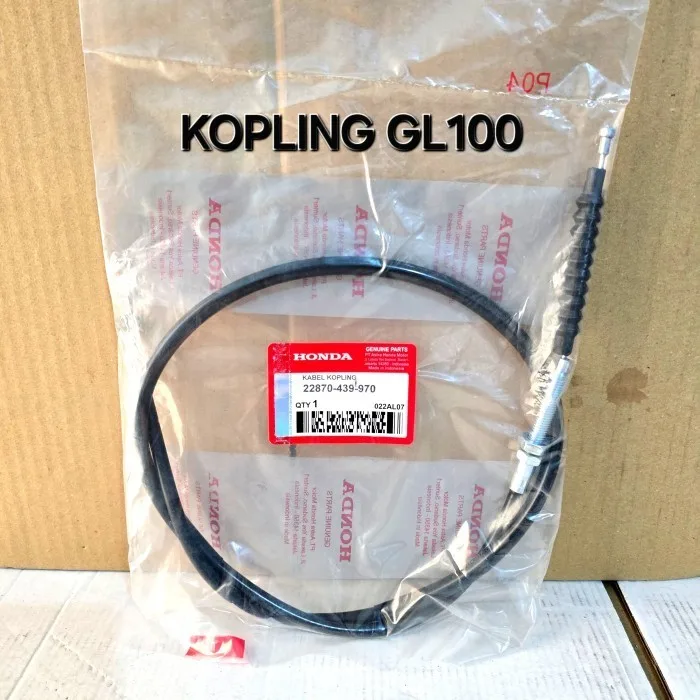 KABEL TALI KOPLING GL 100 GL100 439 397