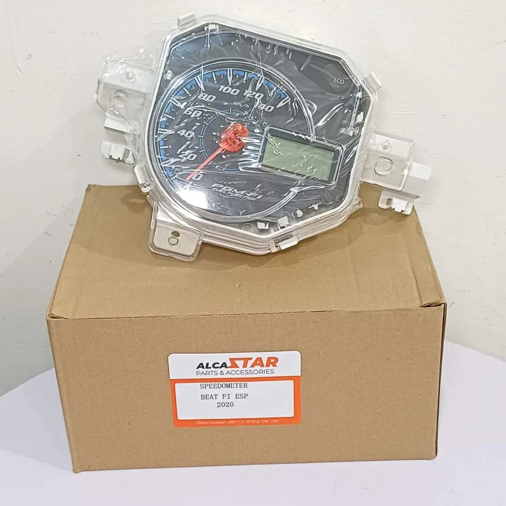 SPIDO SPEEDO METER SPEEDOMETER MOTOR BEAT FI ESP 2020