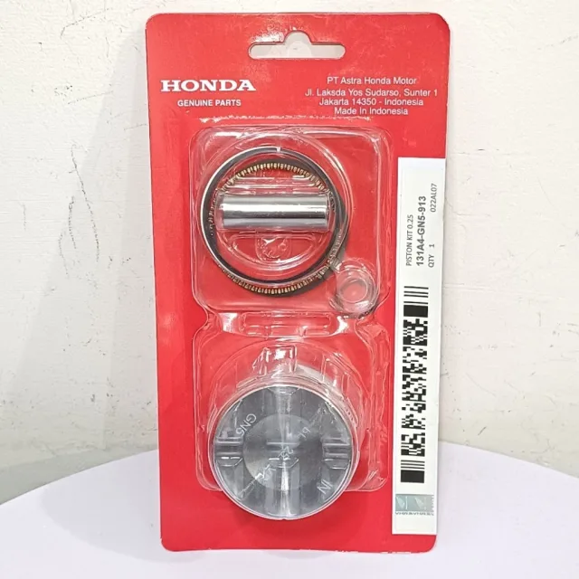 PISTON KIT GRAND OS OZ 25 0.25 GN5