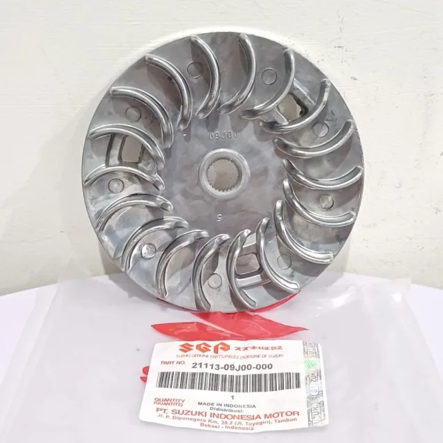 KIPAS LAWAN RUMAH ROLLER FACE DRIVE SUZUKI NEX KARBU FI 09J00