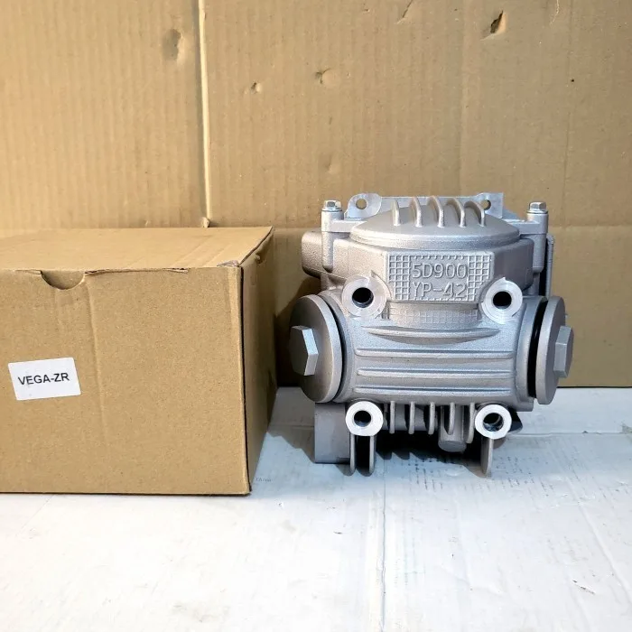 CYLINDER SILINDER HEAD KOP ATAS VEGA ZR 5D9