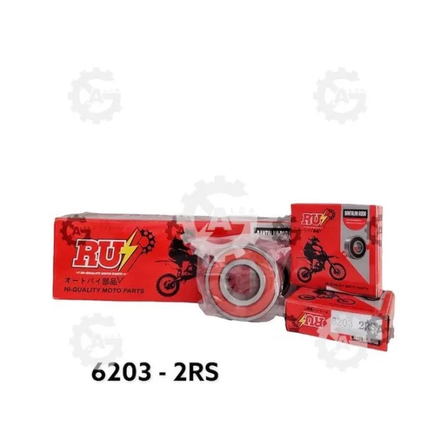 HRG PER 5 BIJI BEARING LAHER KOTAK 6002 6004 6200 6201 6203 2RS