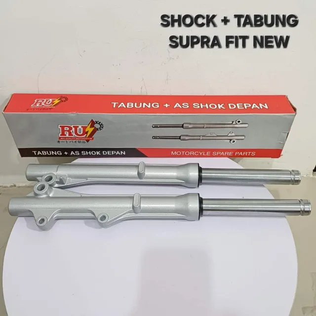 AS SHOCK SKOK DEPAN PLUS TABUNG SUPRA X SUPRA FIT NEW KTL