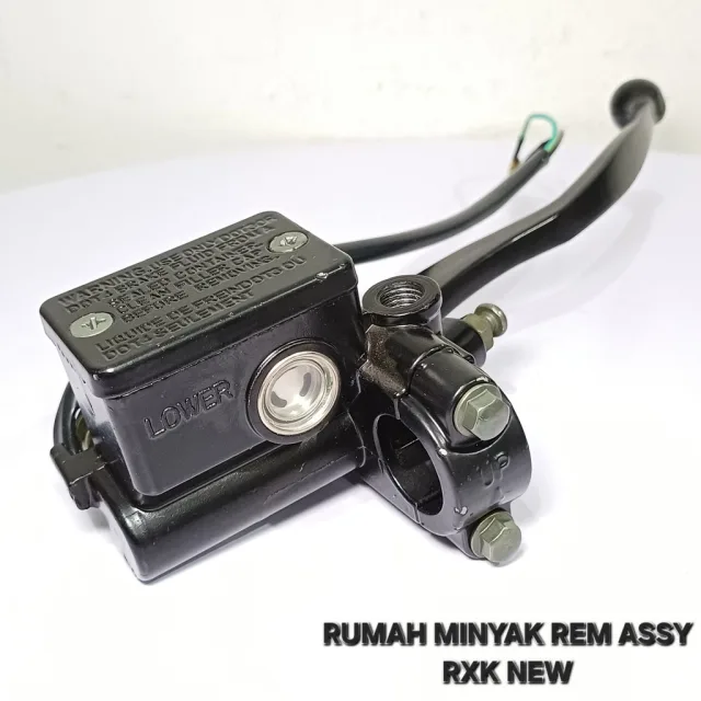 RUMAH MINYAK REM ASSY RX KING RXK NEW