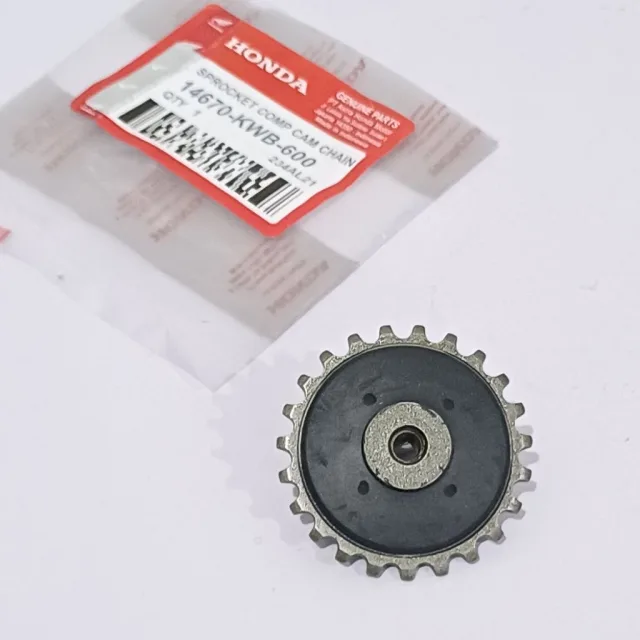 GEAR GIGI POMPA OLI OIL PUMP REVO ABSOLUTE BLADE 110 23T KWB