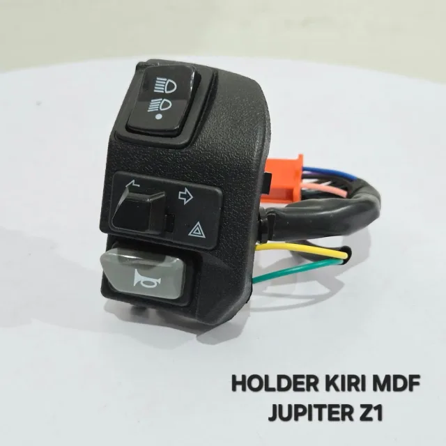 MDF HOLDER SAKLAR LH KIRI JUPITER Z1 ZI MDF 8K KIRI