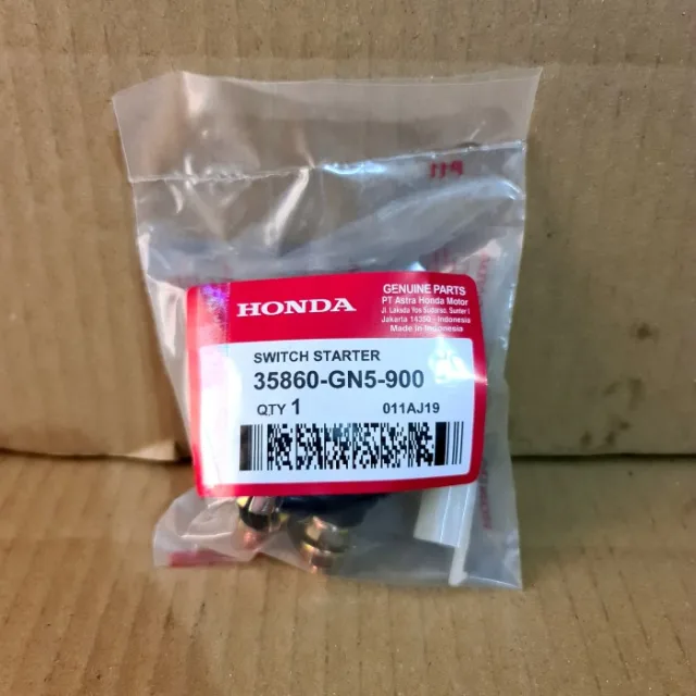 BENDIK RELAY SWITCH STATER STARTER GRAND SUPRA X FIT GN5