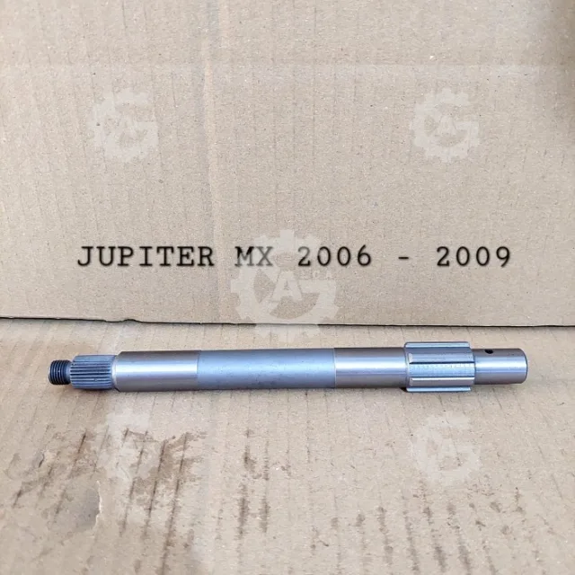 AS PEDAL KICK SELAH ENGKOL GIGI STATER STARTER JUPITER MX 2006 - 2009