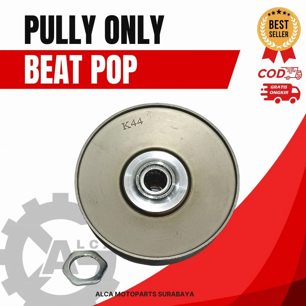 PULLY PULLEY PULI POLI ONLY BEAT POP K44