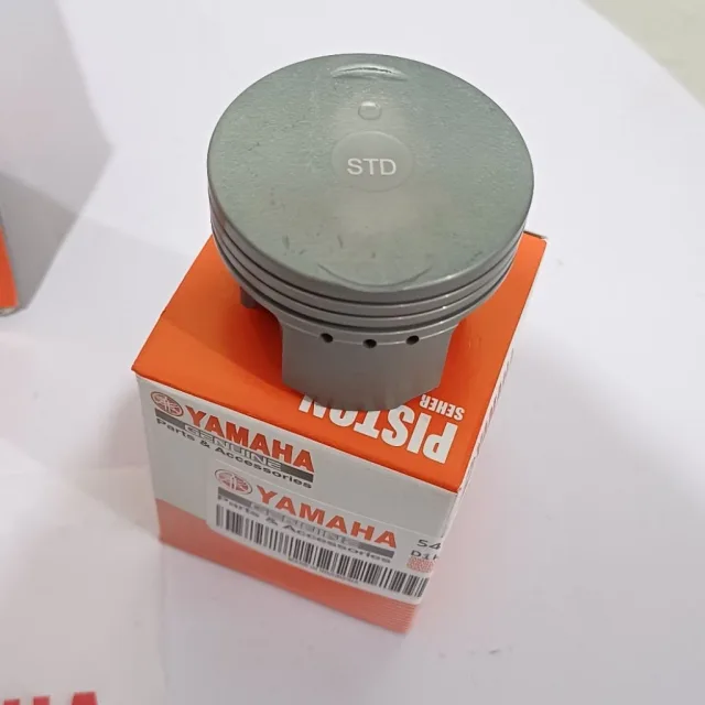 PISTON SEHER KIT SET RING PEN PISTON MIO J GT STD 00 54P