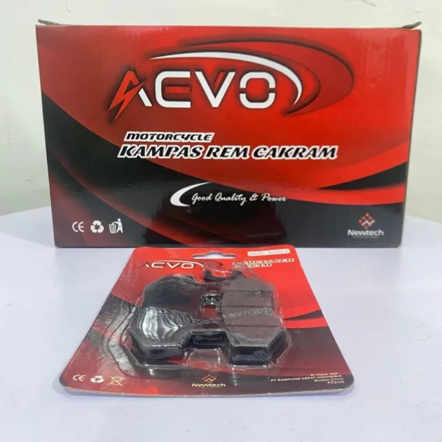 AEVO DISPAD KAMPAS REM CAKRAM SUPRA X FIT NEW KHARISMA SUPRA X 125 KARBU SMASH