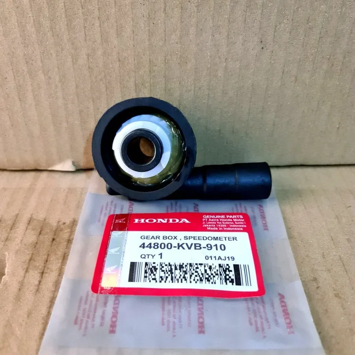 GIRBOX GEARBOX GEAR GIR BOX SPEEDOMETER VARIO BEAT FI SCOOPY SPACY KVB