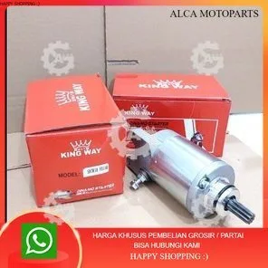 DINAMO STATER STARTER TERMURAH SUZUKI SATRIA FU 150