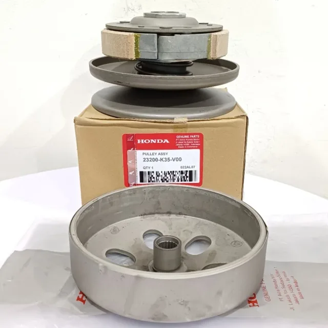 PULLEY PULI POLI ASSY KOMPLIT SET VARIO 150 FI K35