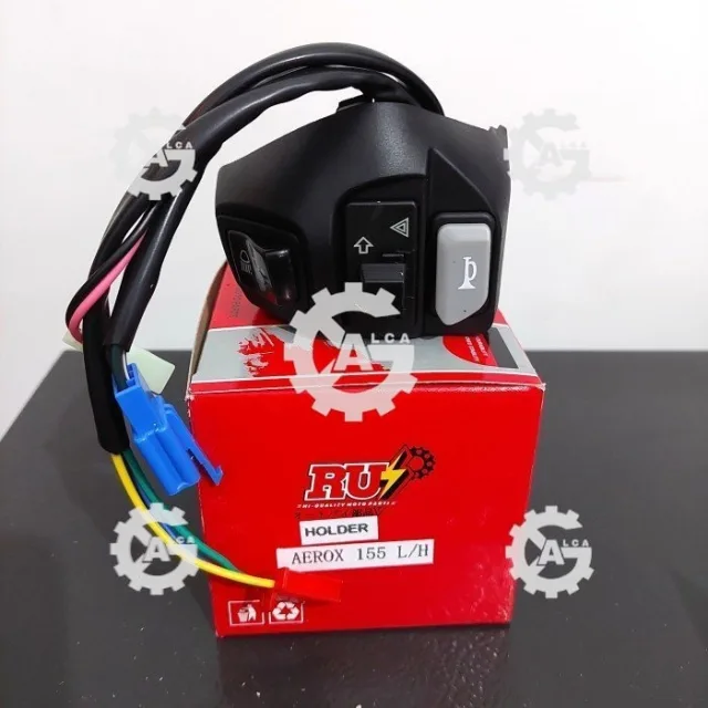 HOLDER SAKLAR LH KIRI AEROX 155