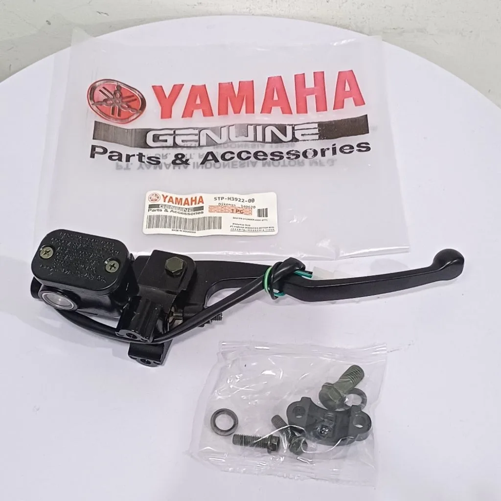 RUMAH MINYAK REM ASSY MASTER REM ATAS HANDLE KANAN JUPITER Z FIZR FORCE 1 CRYPTON VEGA R LAMA 5TP