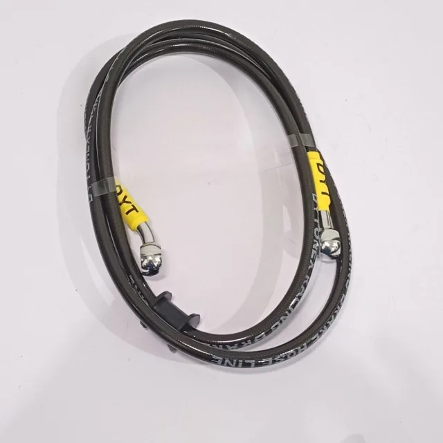 TALI KABEL SELANG REM CAKRAM RACING VARIASI 130 CM 130CM RACING HITAM
