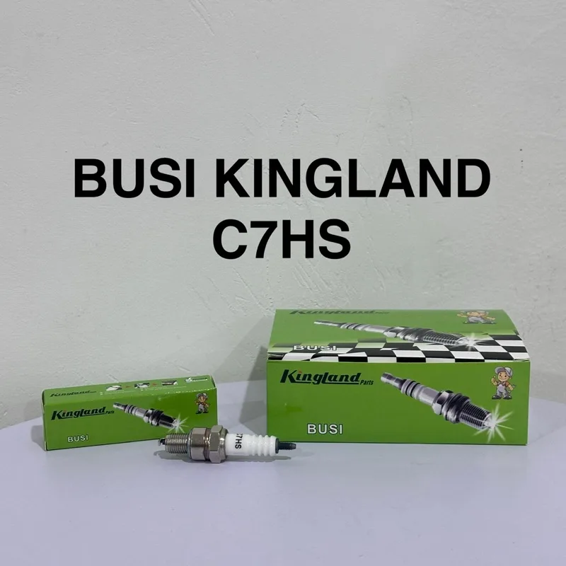 HRG PER 10 BIJI BUSI KINGLAND C7HSA SUPRA JUPITER GRAND MIO J VEGA SMASH
