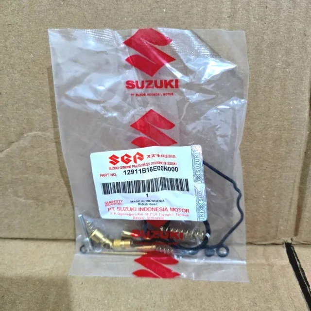 REPAIRKIT REPAIR KIT REPARKIT CARBURATOR KARBURATOR SHOGUN 110 KEBO LAMA B16E00