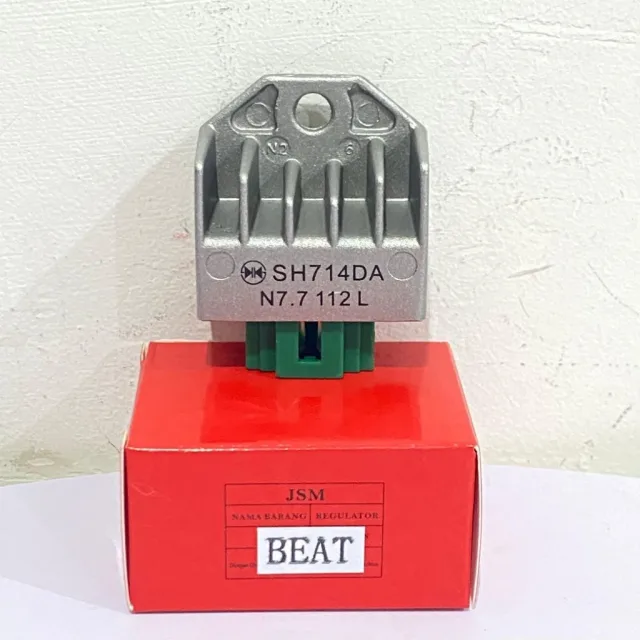 REGULATOR KIPROK BEAT 110 KARBU LAMA KVY
