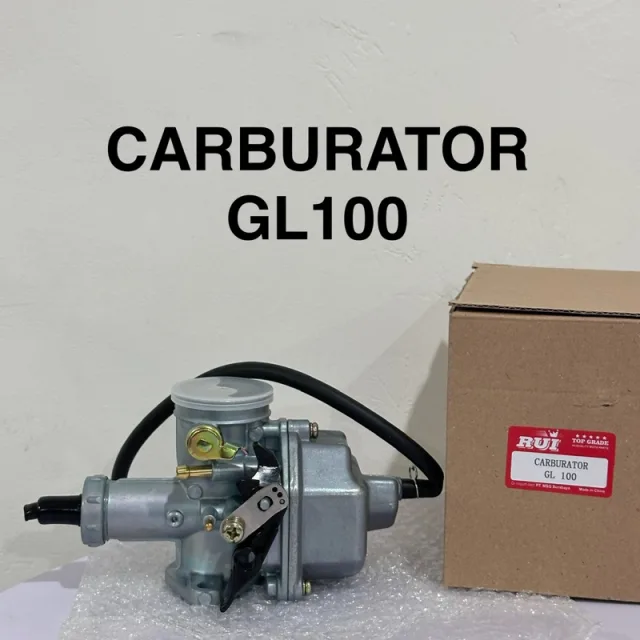 CARBURATOR KARBURATOR GL 100 GL100 CB 100 KEIHIN