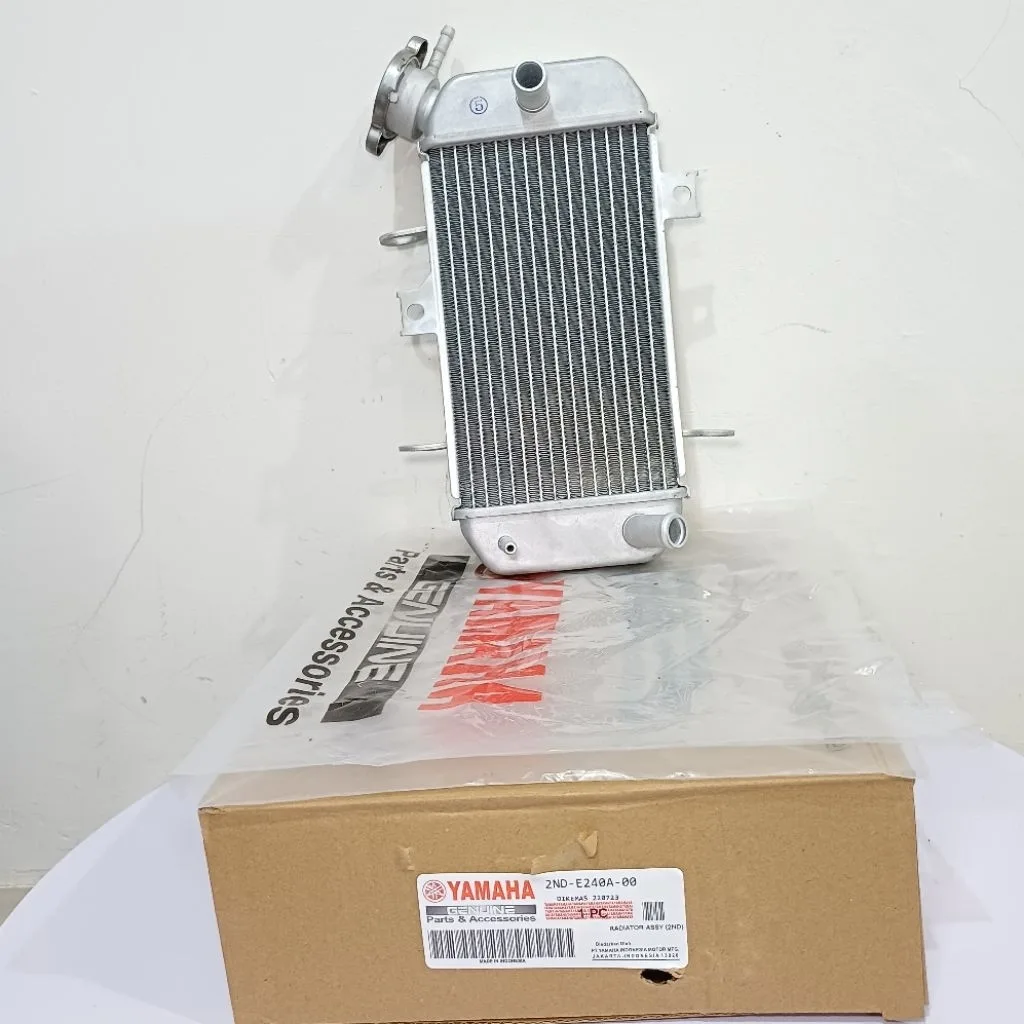 RADIATOR ASSY MOTOR JUPITER MX KING 155 2ND