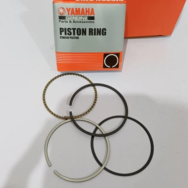 PISTON SEHER KIT SET RING PEN PISTON JUPITER Z STD 00 5TP