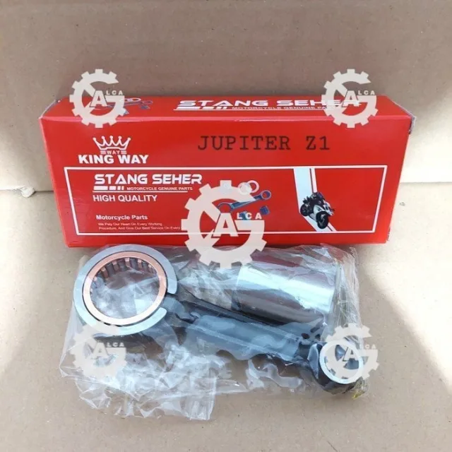 STANG SEHER CON ROD CONROD JUPITER Z1