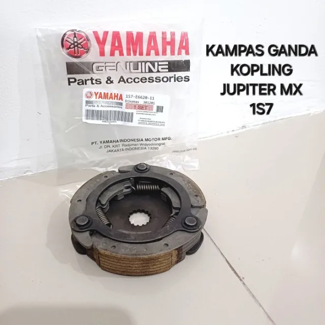 KAMPAS GANDA KOPLING ASSY JUPITER MX OLD LAMA 1S7 5YP