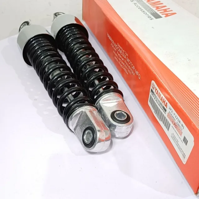 SHOCKBREAKER SHOCK BELAKANG JUPITER Z NEW BURHAN 275MM 2P2