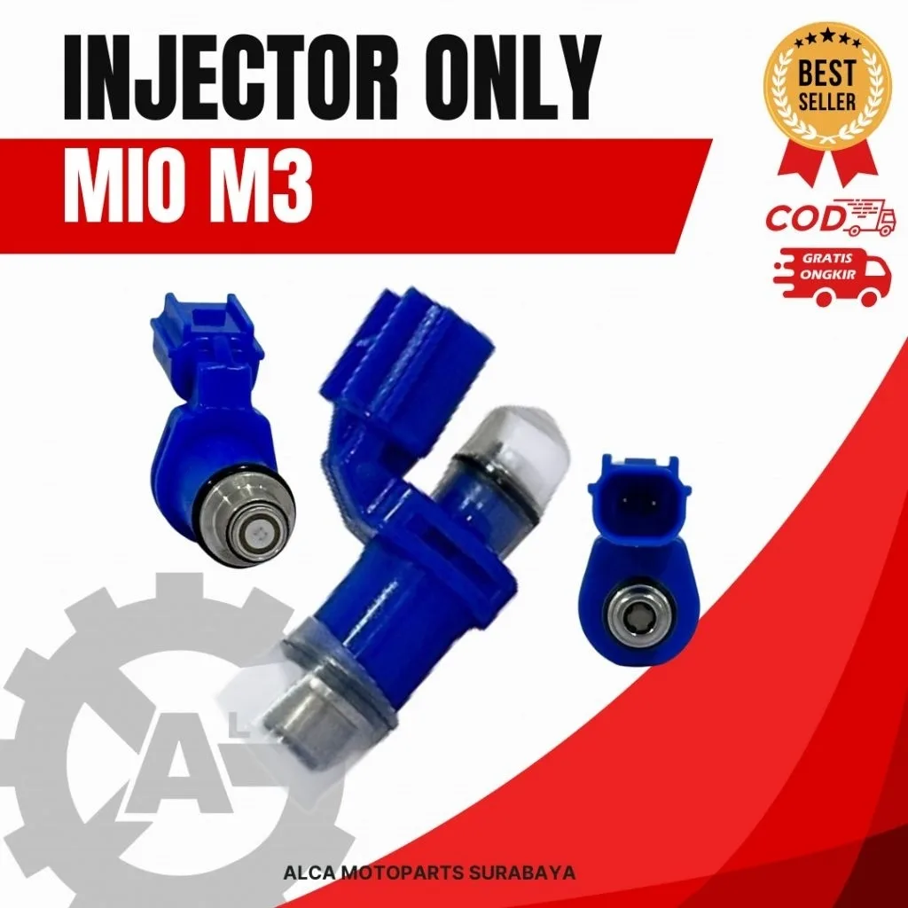 INJECTOR INJEKTOR ONLY MIO M3 2PH 4 HOLE